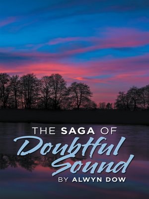 cover image of The Saga of Doubtful Sound